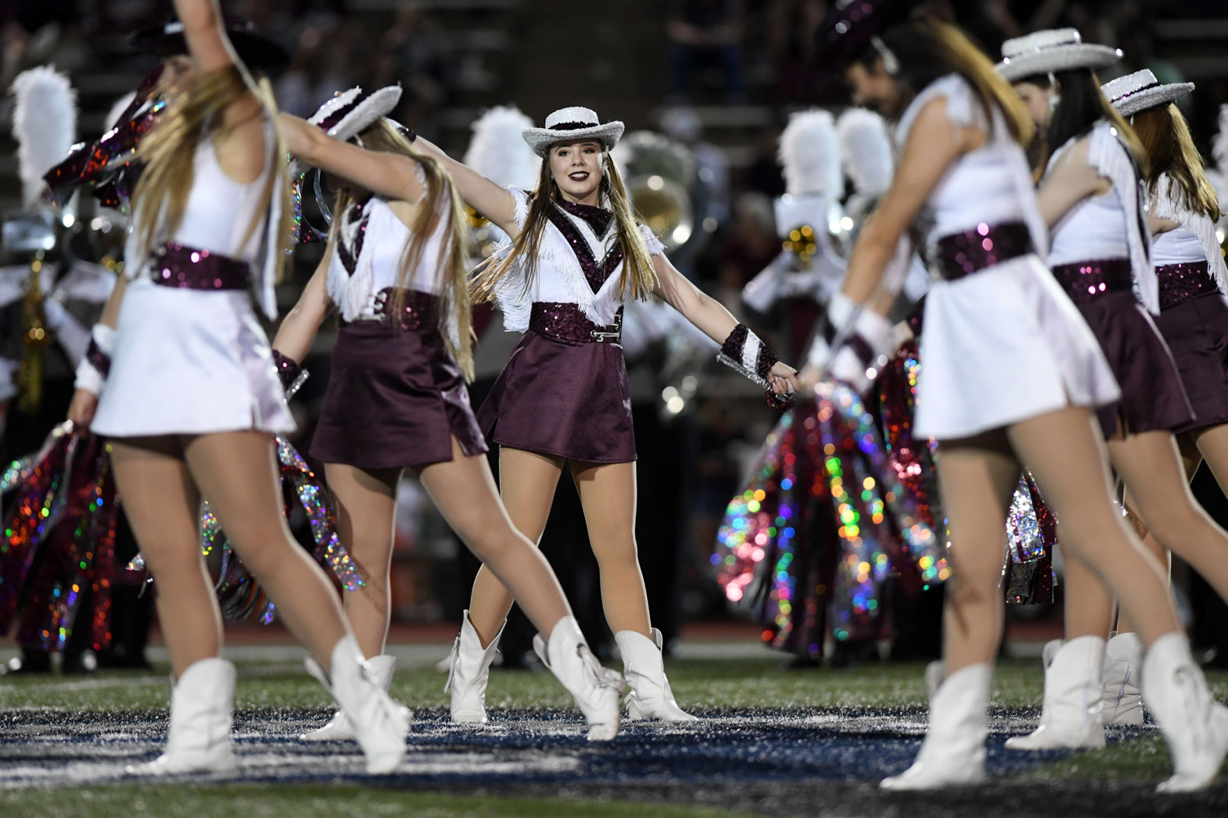Bryan vs. A&M Consolidated football